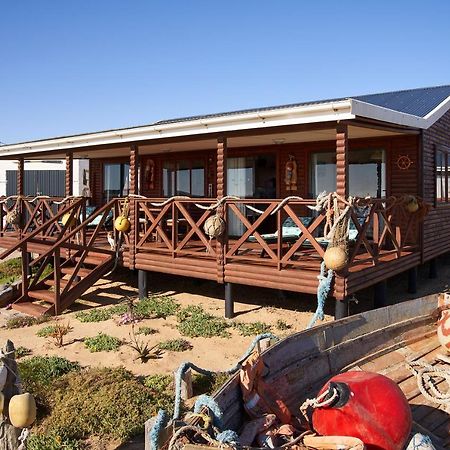 Dogstone Cottage Hondeklipbaai Eksteriør bilde
