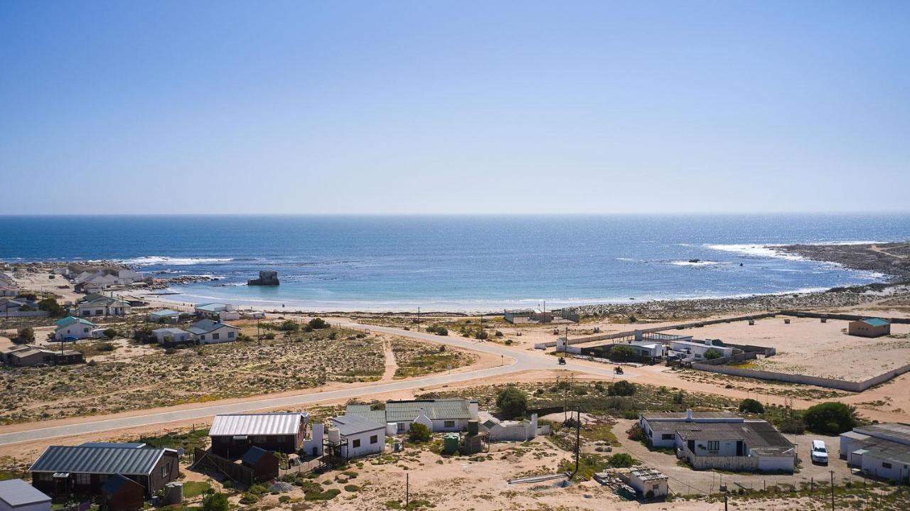 Dogstone Cottage Hondeklipbaai Eksteriør bilde