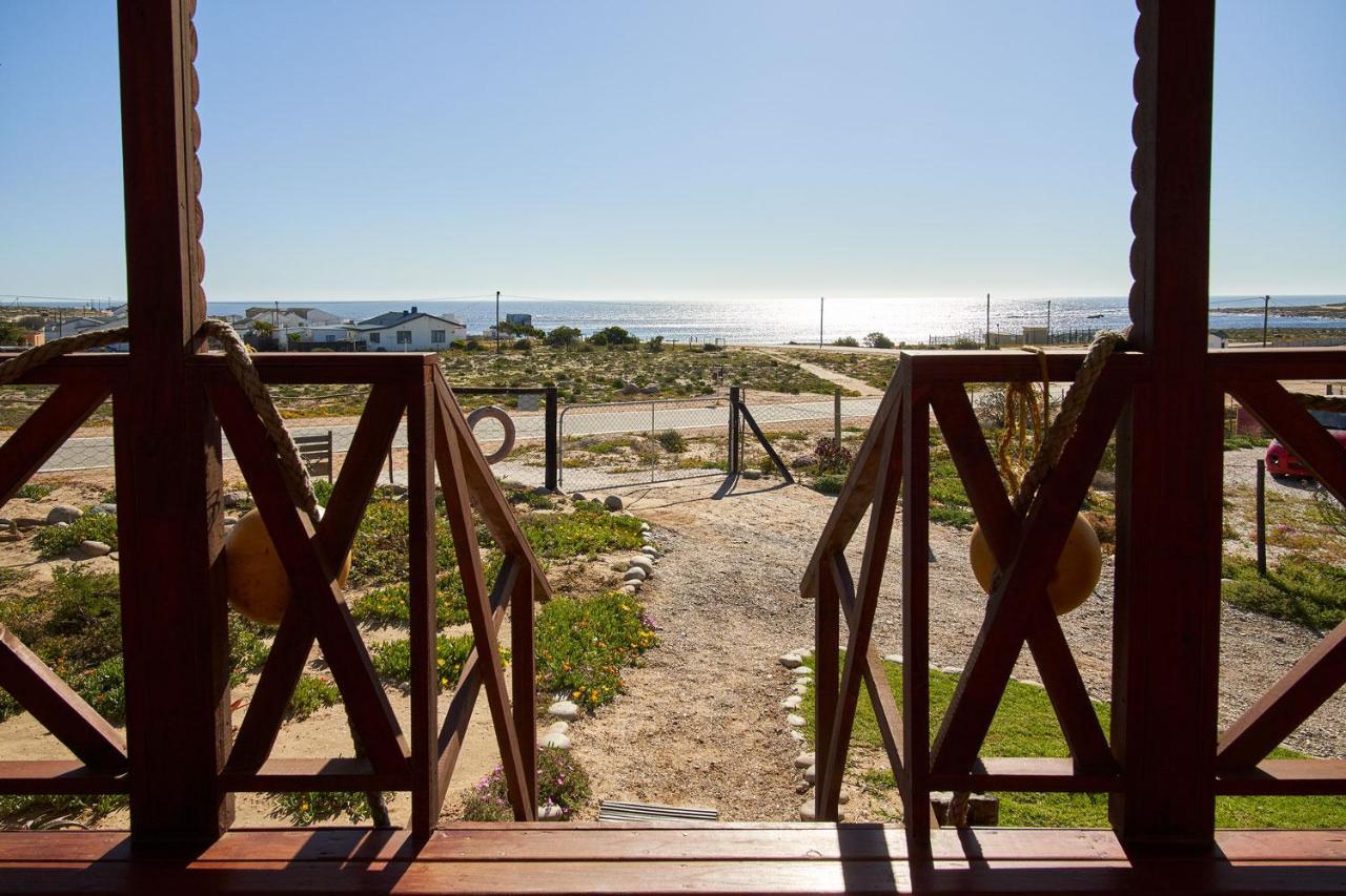 Dogstone Cottage Hondeklipbaai Eksteriør bilde