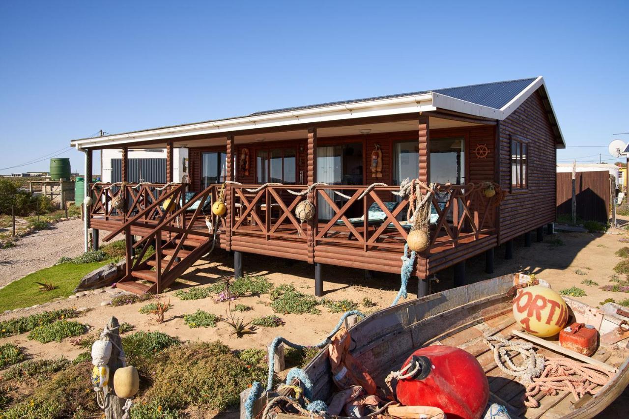 Dogstone Cottage Hondeklipbaai Eksteriør bilde