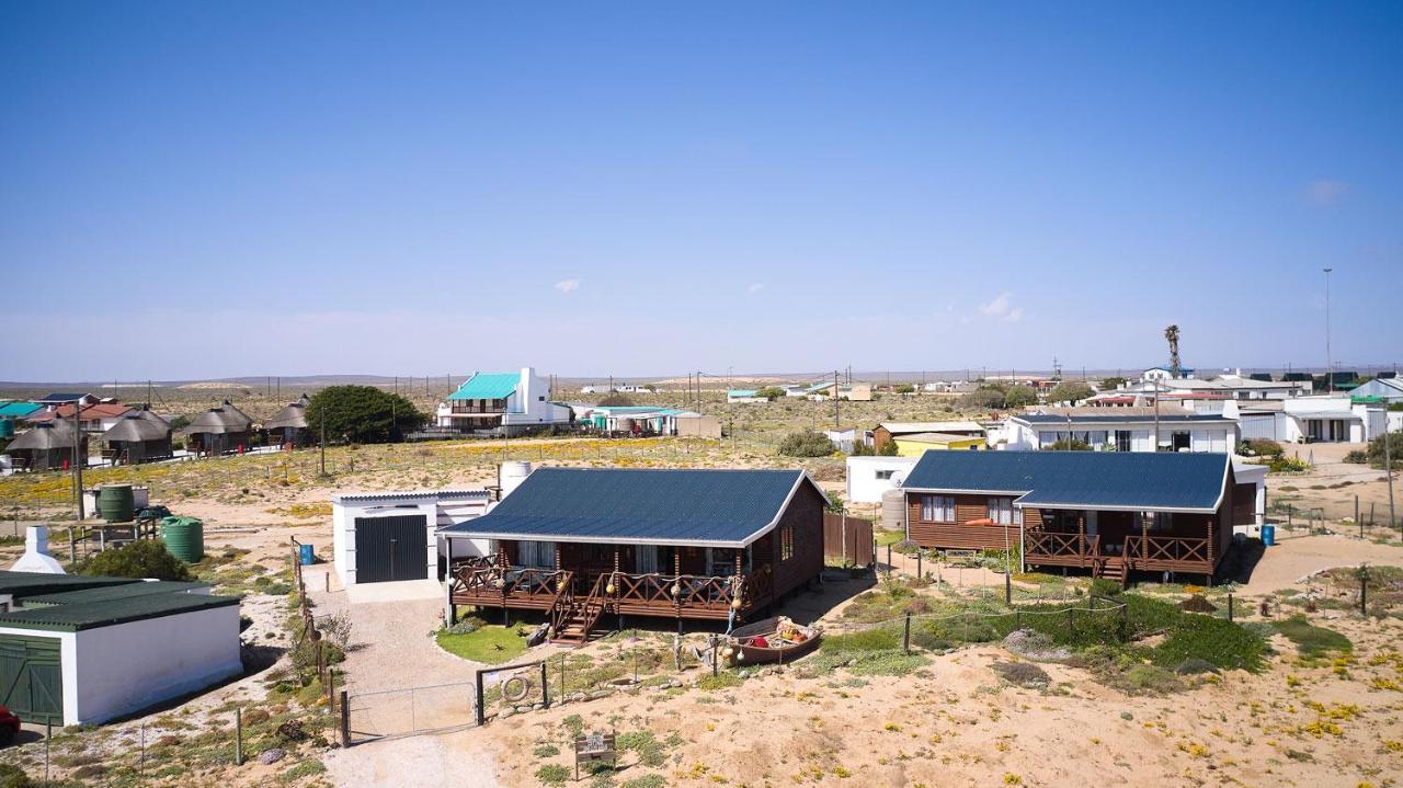 Dogstone Cottage Hondeklipbaai Eksteriør bilde